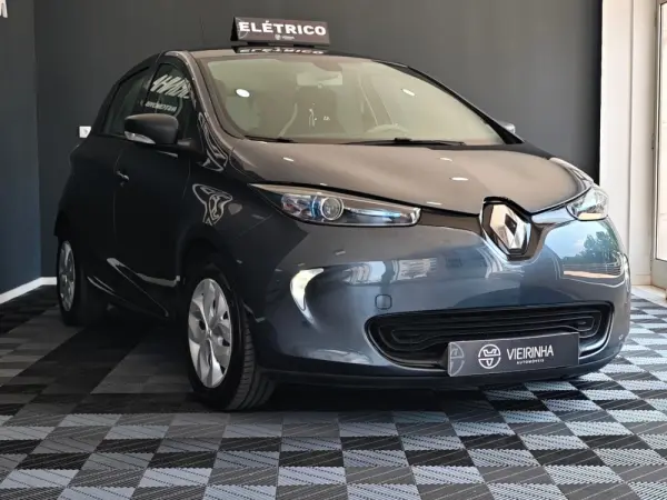 Renault Zoe (c/ Bateria) Life 13