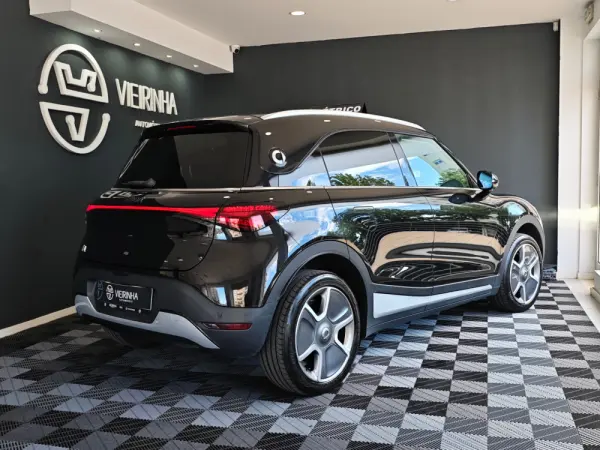 Smart #1 66 kWh Pro+ 27