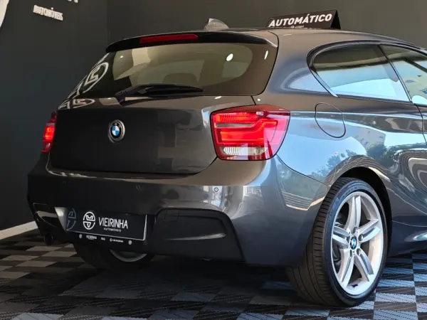 BMW 118 dA Pack M 27