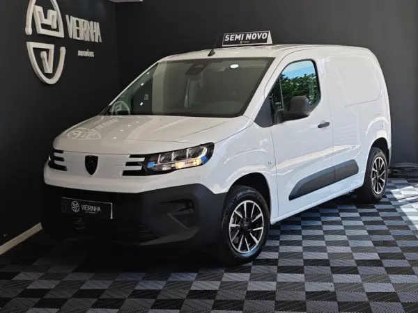 Peugeot Partner Active 11