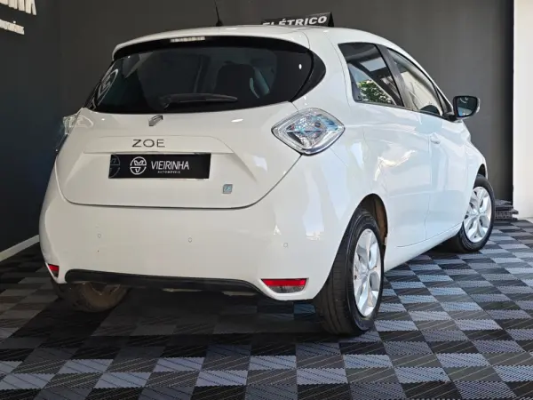 Renault Zoe (c/ Bateria) 22 kwh Life 15