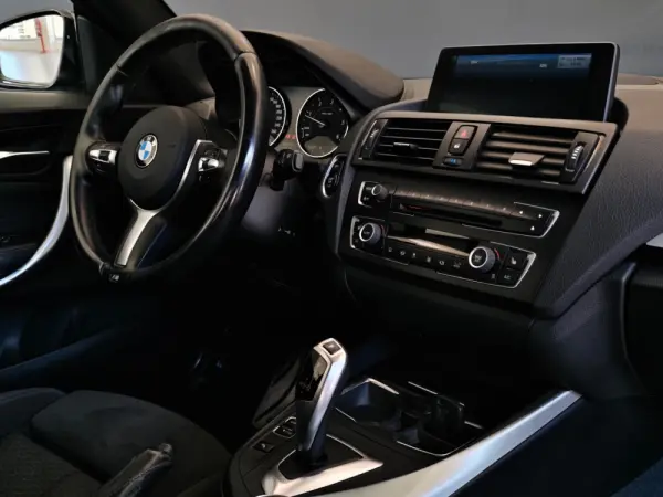 BMW 118 dA Pack M 58
