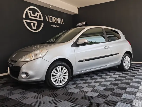 Renault Clio Dynamique 6