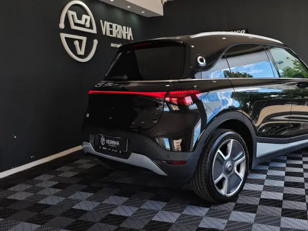 Smart #1 66 kWh Pro+ 29