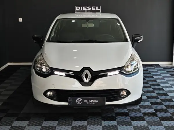 Renault Clio 1.5 dCi Dynamique S 82g 3