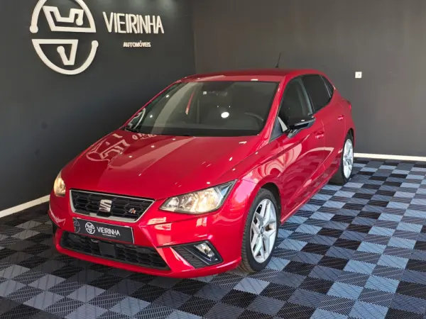 SEAT Ibiza 1.0 TSI S&S FR 2