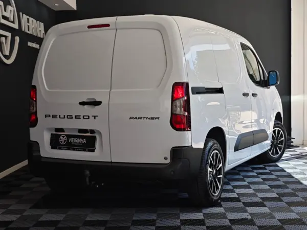 Peugeot Partner Active 16