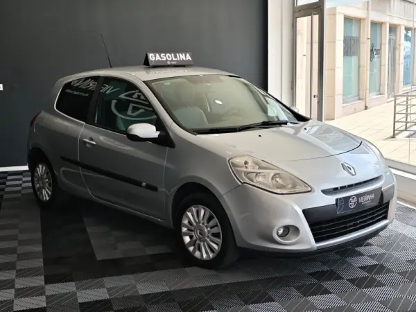 Renault Clio Dynamique 15