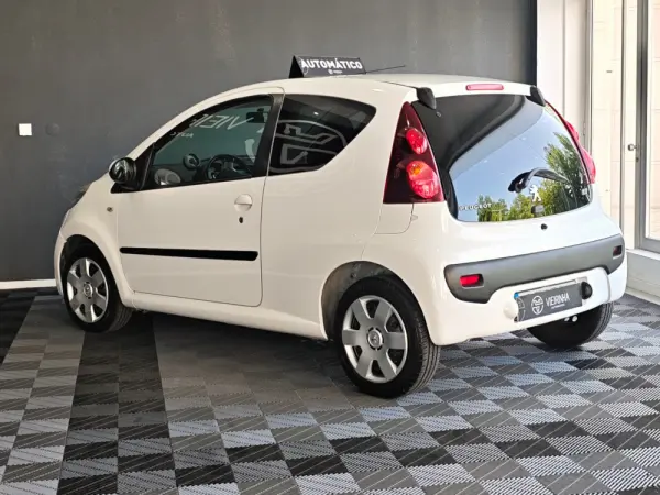 Peugeot 107 1.0 Sportium 2-Tronic 19