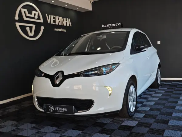 Renault Zoe (c/ Bateria) 22 kwh Life 1
