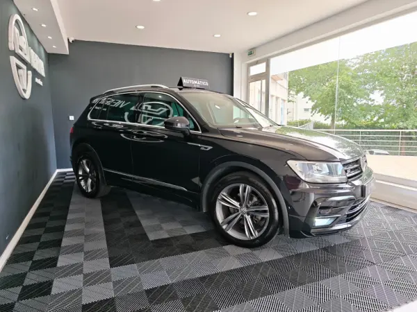 Volkswagen Tiguan 1.5 TSI R-Line DSG 22