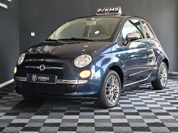Fiat 500 1.2 Pop 10