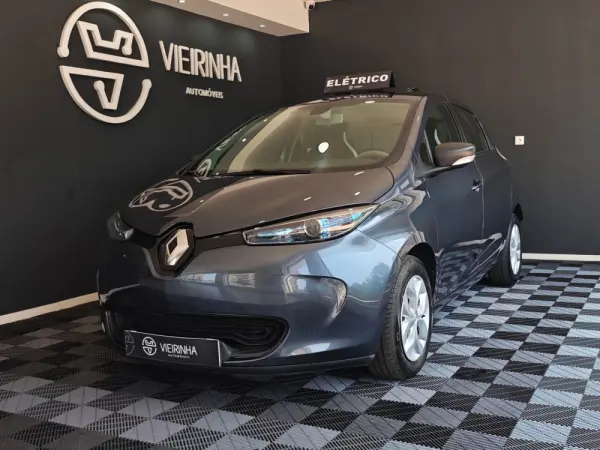 Renault Zoe (c/ Bateria) Life 1