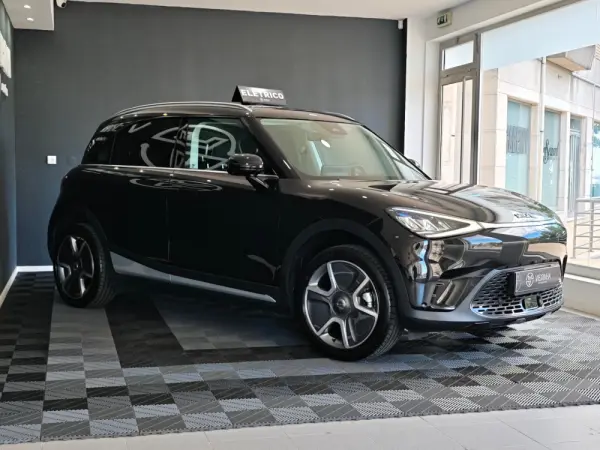 Smart #1 66 kWh Pro+ 19