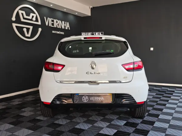 Renault Clio 1.5 dCi Dynamique S 82g 25