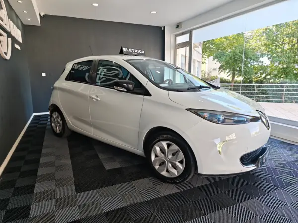 Renault Zoe (c/ Bateria) 22 kwh Life 13