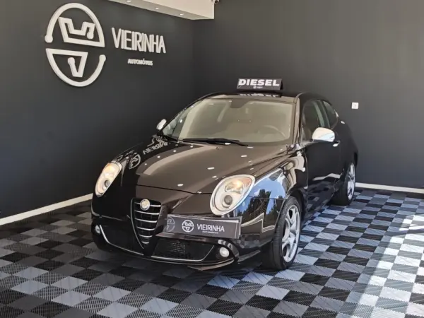 Alfa Romeo MiTo Distinctive 2