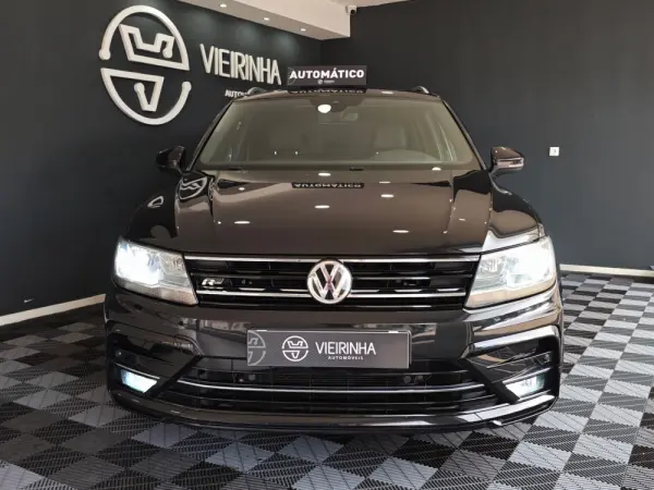 Volkswagen Tiguan 1.5 TSI R-Line DSG 17