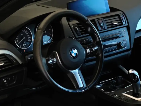 BMW 118 dA Pack M 35