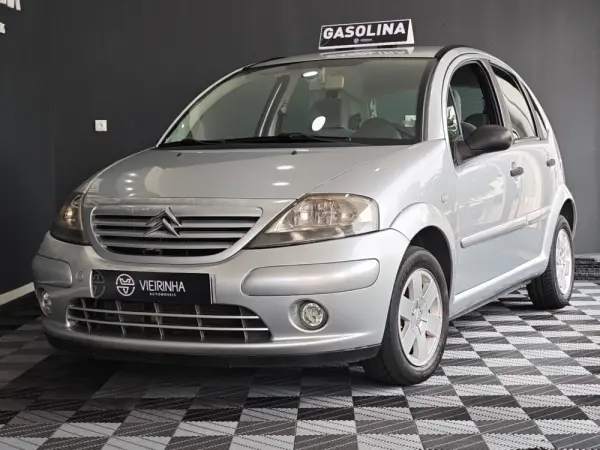 Citroen C3 1.1 SX Airdream 8