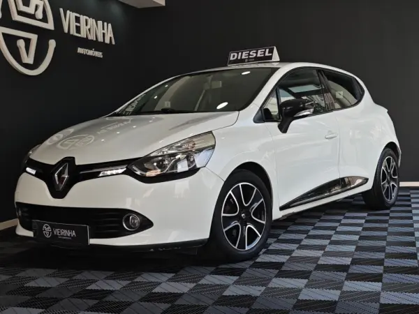 Renault Clio 1.5 dCi Dynamique S 82g 10