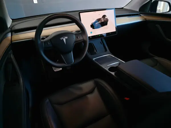 Tesla Model Y Performance Dual Motor AWD 35