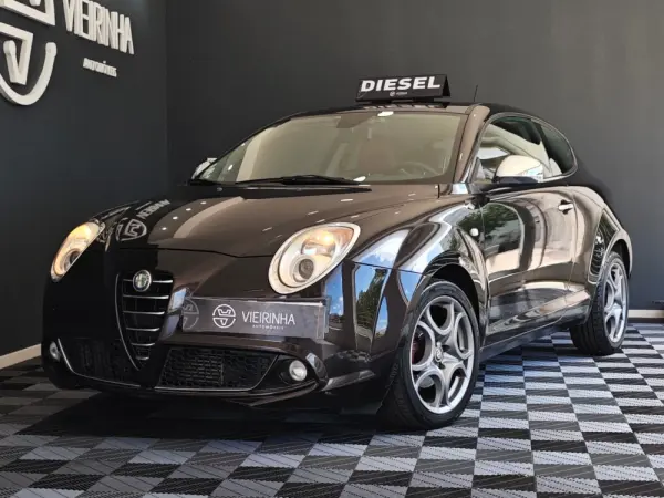 Alfa Romeo MiTo Distinctive 9