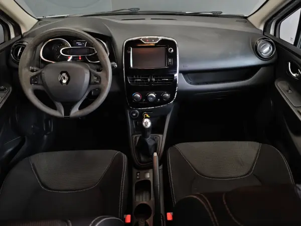 Renault Clio 1.5 dCi Dynamique S 82g 38