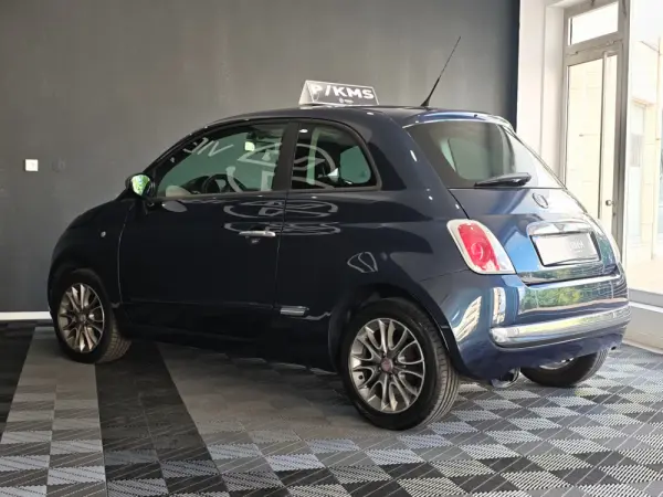 Fiat 500 1.2 Pop 23