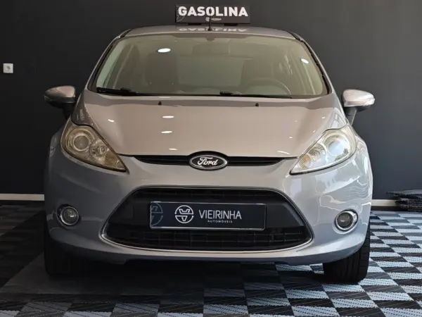 Ford Fiesta 1.25 Titanium 3