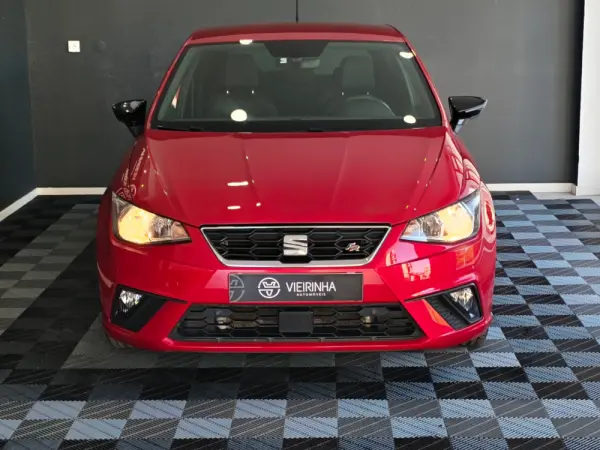 SEAT Ibiza 1.0 TSI S&S FR 4