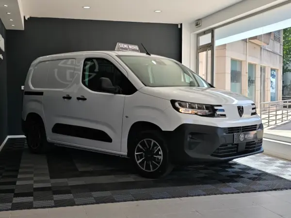 Peugeot Partner Active 13