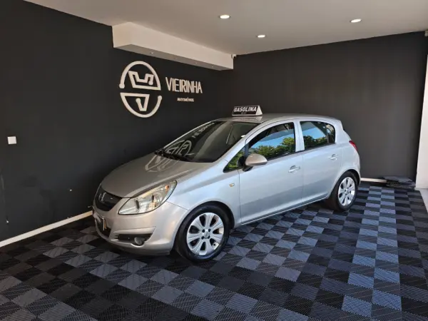 Opel Corsa 1.2 Enjoy 6