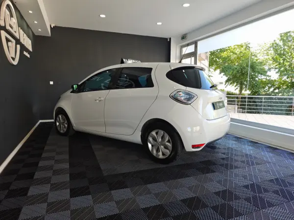 Renault Zoe (c/ Bateria) 22 kwh Life 20