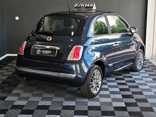 Fiat 500 1.2 Pop 19