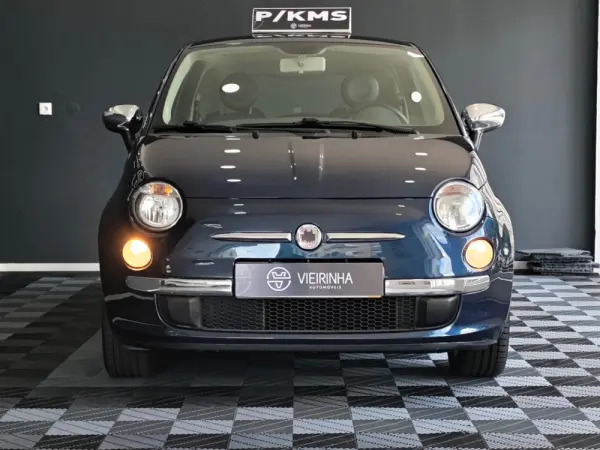 Fiat 500 1.2 Pop 3