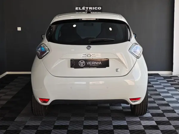 Renault Zoe (c/ Bateria) 22 kwh Life 20