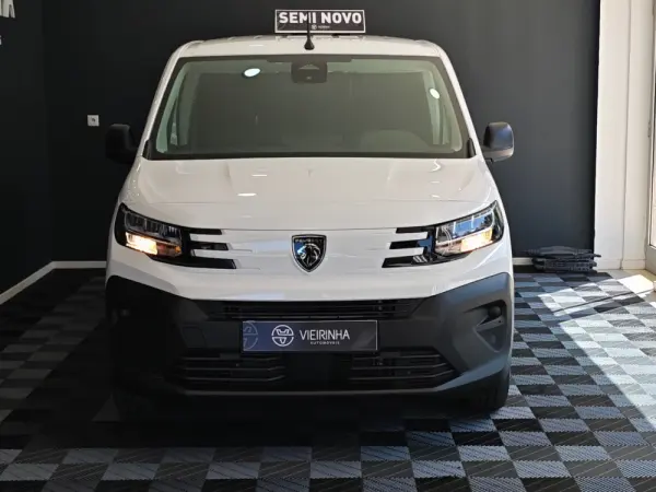 Peugeot Partner Active 4
