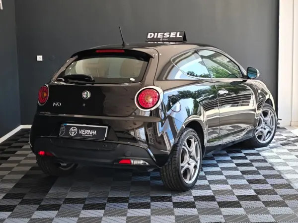 Alfa Romeo MiTo Distinctive 20