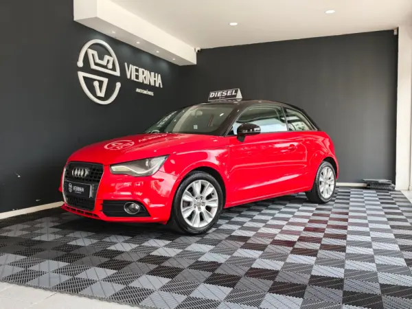 Audi A1 1.6 TDI Sport 99g 7