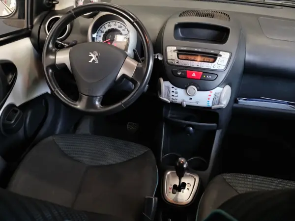 Peugeot 107 1.0 Sportium 2-Tronic 33
