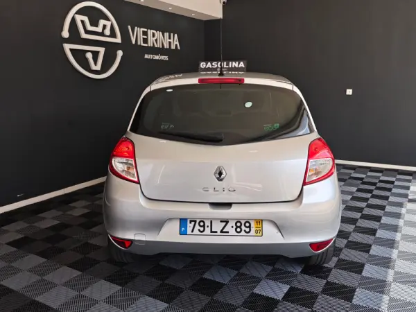 Renault Clio Dynamique 20