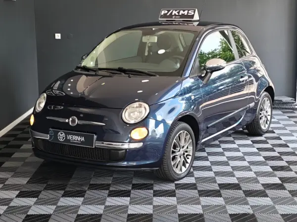 Fiat 500 1.2 Pop 11