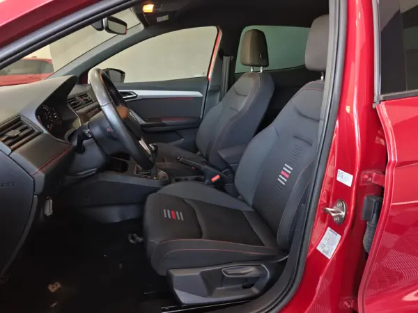 SEAT Ibiza 1.0 TSI S&S FR 13