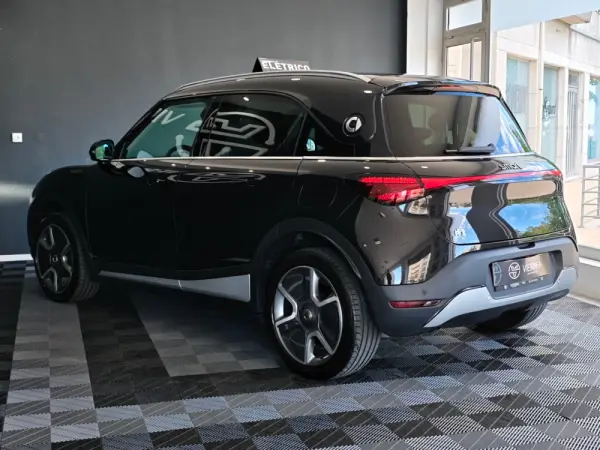Smart #1 66 kWh Pro+ 35