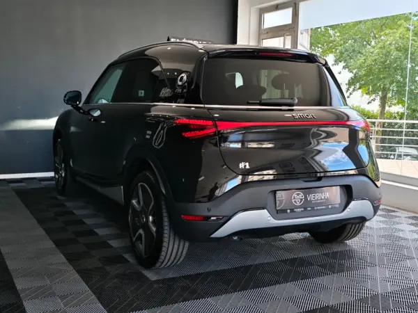 Smart #1 66 kWh Pro+ 33