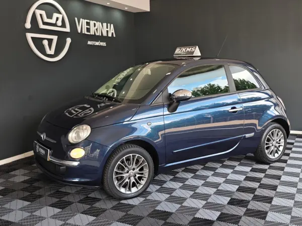 Fiat 500 1.2 Pop 6