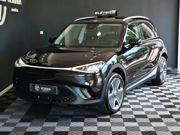 Smart #1 66 kWh Pro+ 10