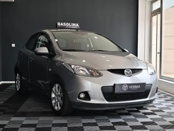 Mazda 2 1.3 MZR Comfort 12