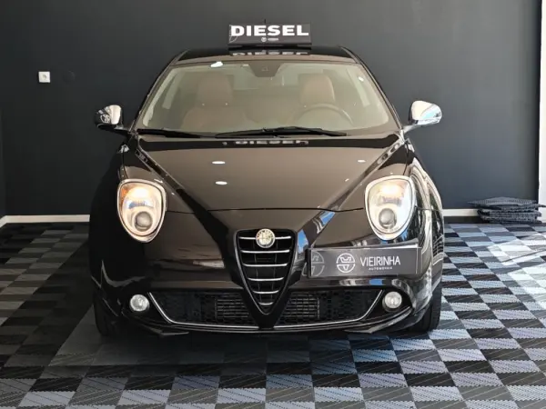 Alfa Romeo MiTo Distinctive 4